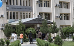 Hai giáo sư nước ngoài bị bắt cóc giữa thủ đô Afghanistan