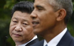 Báo Anh: Biển Đông thổi bùng nguy cơ xung đột Mỹ-Trung?
