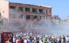 Đánh bom rung chuyển Thổ Nhĩ Kỳ, hơn 230 người thương vong