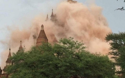 Cập nhật động đất rung chuyển Myanmar