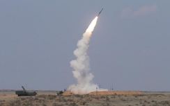Iran tung "Rồng lửa" S-300 bảo vệ cơ sở hạt nhân