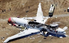 Hai máy bay đối đầu, 5 người tử vong