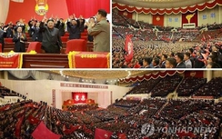 Triều Tiên hô hào thanh niên trung thành với Kim Jong-un