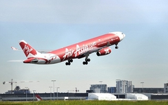 Máy bay AirAsia đi lạc vì... nhập sai dữ liệu