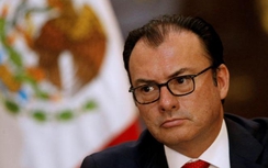Bộ trưởng Tài chính Mexico mất chức vì "thân" Donald Trump
