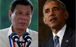 Ông Obama bất ngờ "bênh" Tổng thống Philippines