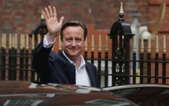 Ông Cameron quyết rời chính trường vì tân Thủ tướng Anh?