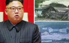 Lũ lụt kinh hoàng, ông Kim Jong-un xuống nước "xin" viện trợ