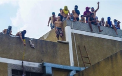 Nổ lớn ở nhà tù Venezuela, 23 người thương vong