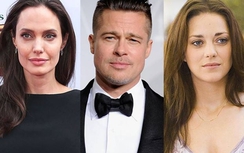 Angelina Jolie - Brad Pitt ly hôn: "Kẻ thứ 3" suy sụp