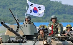 Hàn Quốc điều 4.000 quân dàn trận áp sát Triều Tiên