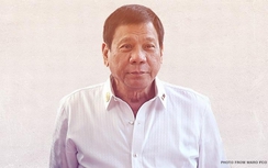 Tổng thống Philippines Duterte sắp thăm Việt Nam