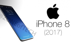Apple âm thầm "thai nghén" iPhone 8 tại Israel