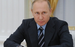 Hơn 80% người Nga hài lòng với Tổng thống Putin
