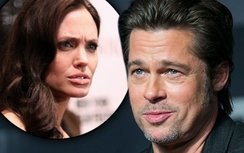 Brad Pitt ngoại tình với gái lạ ngay trên giường Angelina Jolie?