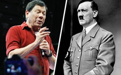 Ông Duterte ví mình với Hitler, Philippines lại đi sau giải thích