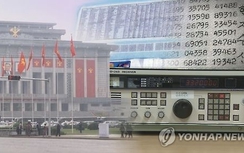 Đài phát thanh Triều Tiên lại truyền mật mã cho gián điệp