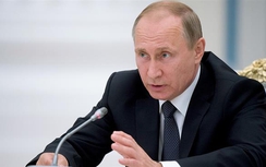 Tổng thống Putin bác đề xuất nối lại không kích ở Aleppo
