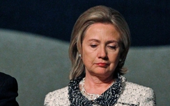 Thất cử, bà Clinton đổ lỗi cho Giám đốc FBI