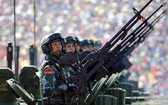 Trung Quốc tăng cường quân sự dọc biên giới Triều Tiên