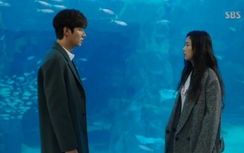 Huyền thoại biển xanh tập 3: Ji Hyun vượt biển gặp Lee Min Ho