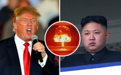 Triều Tiên thử hạt nhân đúng ngày ông Trump nhậm chức?