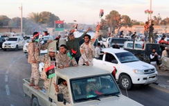 Libya quét sạch bóng dáng IS khỏi thành trì Sirte