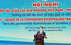 Việt – Pháp tăng cường cải cách hành chính để hợp tác phát triển