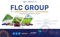 FLC tổ chức giải golf với phần thưởng khủng chào sinh nhật 17 tuổi