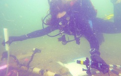 Phát hiện "nghĩa địa" 7.000 năm tuổi dưới đáy biển