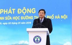 Chung tay vì “Ly sữa học đường” cho trẻ em thủ đô hôm nay