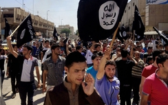 IS cướp bóc, cấm dân Mosul xem TV vì sợ bị "nói xấu"