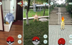 Pokemon Go bị nghi là phần mềm gián điệp của CIA