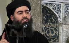 Thủ lĩnh cấp cao IS đã trốn khỏi Mosul