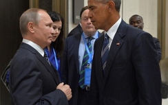 Gặp gỡ suốt 90 phút, Putin - Obama vẫn bất đồng vì Syria