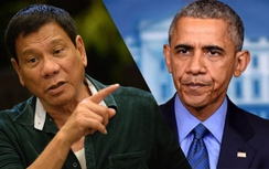 Mỹ tặng quà Philippines giữa "cơn bão Obama-Duterte"