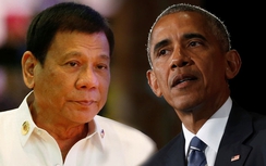 Ông Duterte thừa nhận cáo ốm tránh mặt Tổng thống Obama