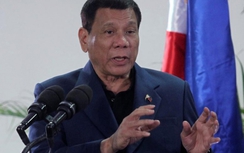 Tổng thống Philippines bất ngờ xoa dịu Mỹ