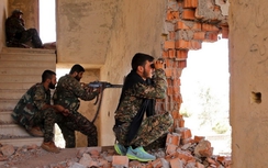 Quân đội Iraq đuổi lực lượng người Kurd khỏi thành phố Kirkuk