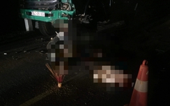 Nguyên nhân vụ tai nạn khiến 4 thanh niên tử vong ở Quảng Trị