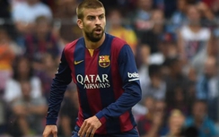 Điểm tin bóng đá tối 27/1: Thêm sao Barca dính nghi án trốn thuế