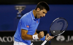 Djokovic lên ngôi tại Australia Open 2015