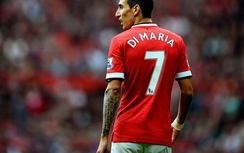 Chi tiền tấn, PSG quyết cướp Di Maria khỏi tay M.U