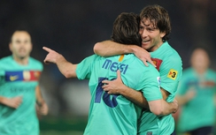 Điểm tin bóng đá tối 8/2: Đồng đội cũ muốn Messi tới PSG