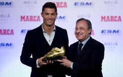 NÓNG: Real sẵn sàng bán Ronaldo nếu được giá
