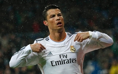 Điểm tin bóng đá sáng 19/2: Ronaldo bắt kịp Messi