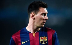 Messi lại dính bê bối tiền bạc