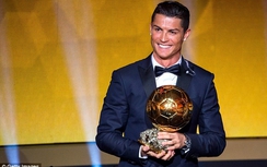 Top 10 cầu thủ giàu nhất thế giới: Messi, Ronaldo trên 'đỉnh'