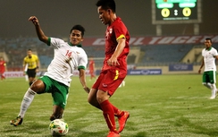 Chơi bế tắc, U23 Việt Nam vẫn hạ gục U23 Indonesia