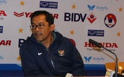 HLV U23 Indonesia không phục trận thua U23 Việt Nam